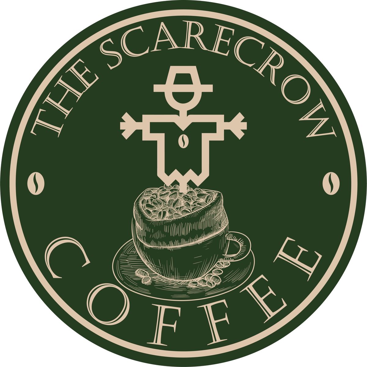 Benton The Scarecrow Coffee in Newcastle upon Tyne